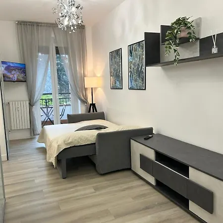 Modern Apartments Mm3 Afforifn Only 15 Min From Duomo Milano Esterno foto