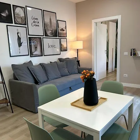 Modern Apartments Mm3 Afforifn Only 15 Min From Duomo Milano Esterno foto