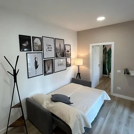 Modern Apartments Mm3 Afforifn Only 15 Min From Duomo Milano Esterno foto