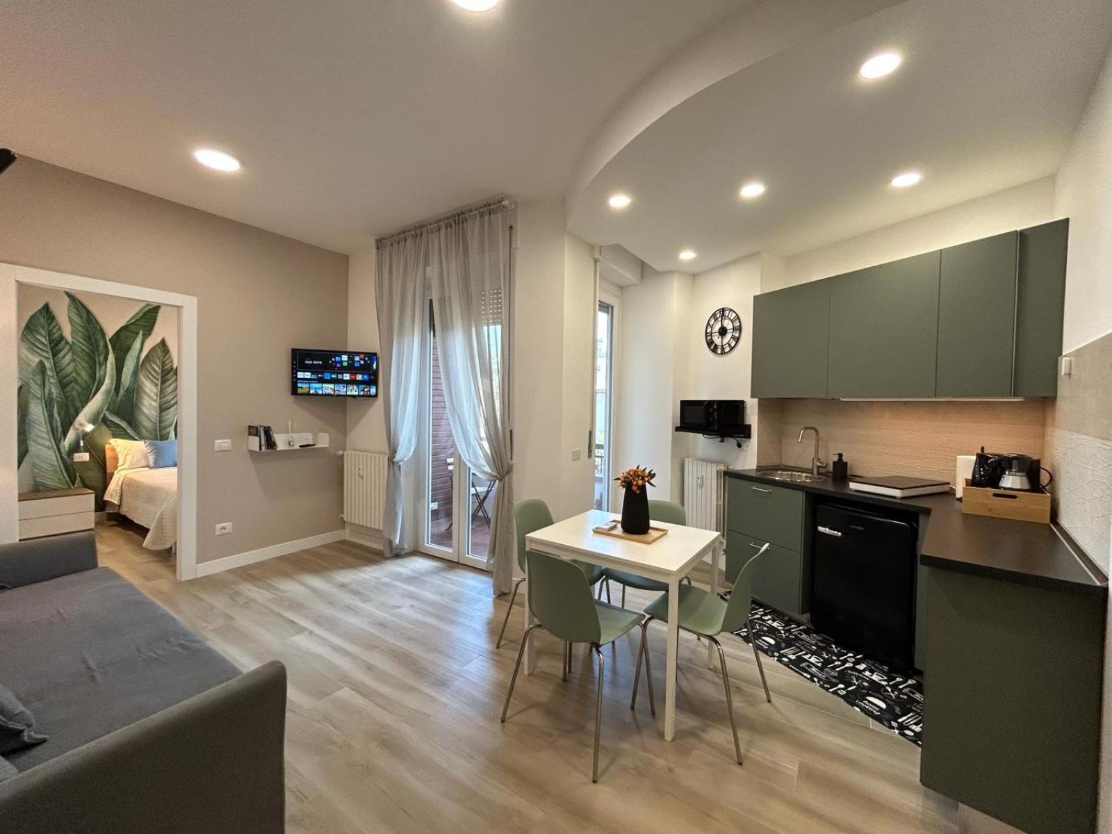 Modern Mm3 Afforifn Only 15 Min From Duomo * Milán