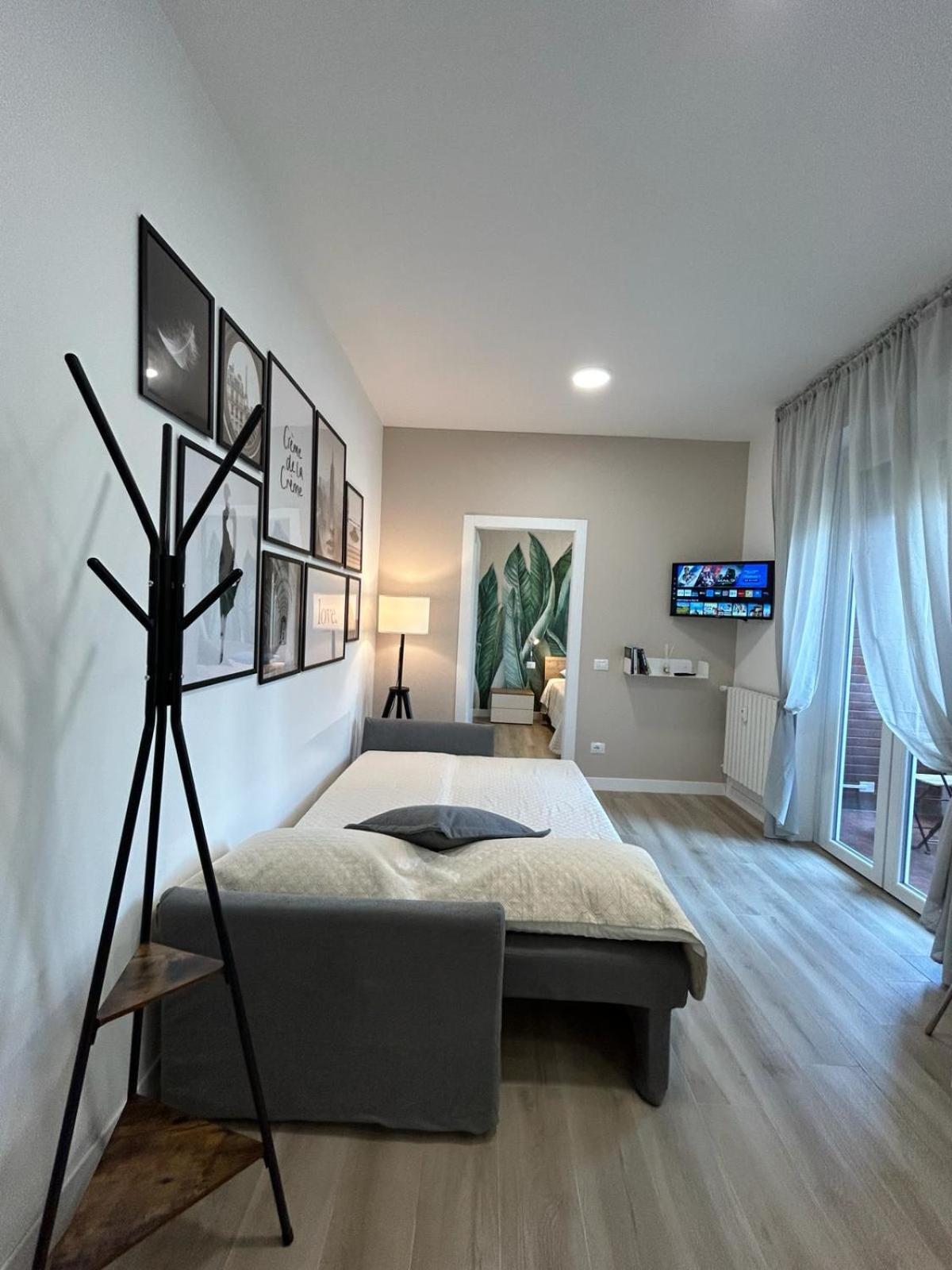 Modern Mm3 Afforifn Only 15 Min From Duomo Apartamento Milán
