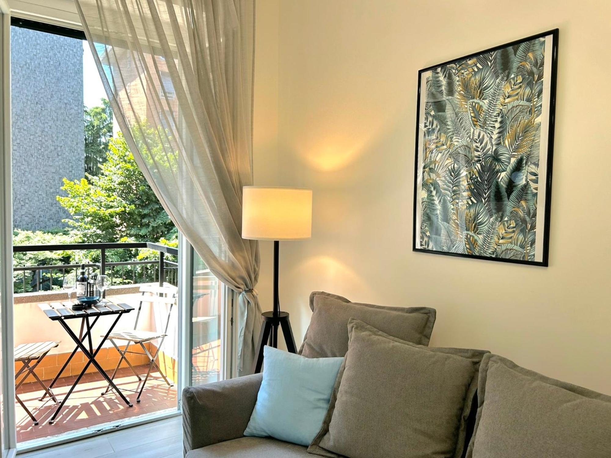Modern Mm3 Afforifn Only 15 Min From Duomo Apartamento Milán