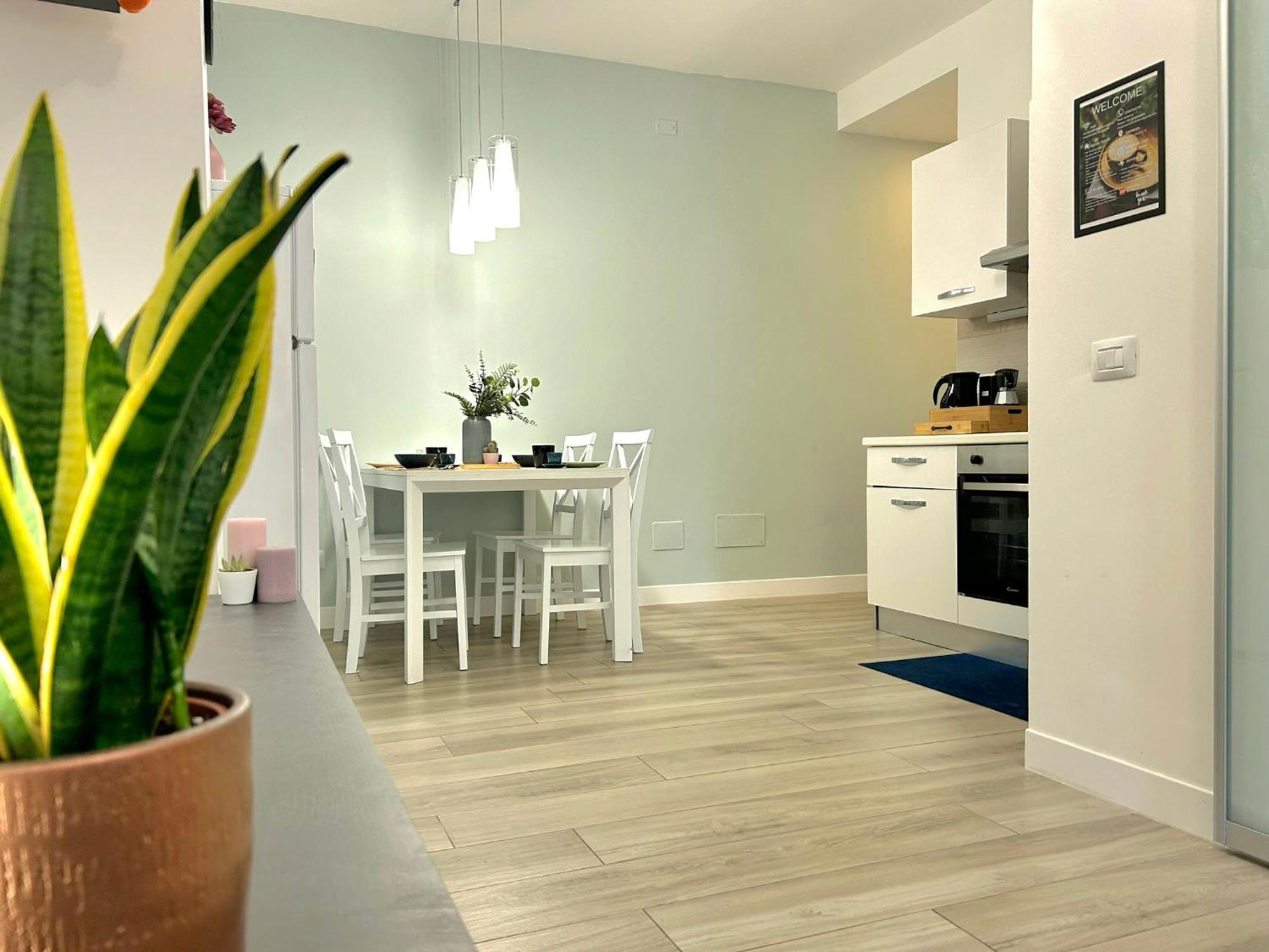 Modern Mm3 Afforifn Only 15 Min From Duomo Apartamento