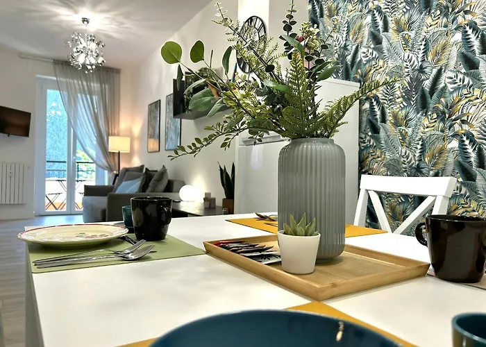 Modern Apartments Mm3 Afforifn Only 15 Min From Duomo