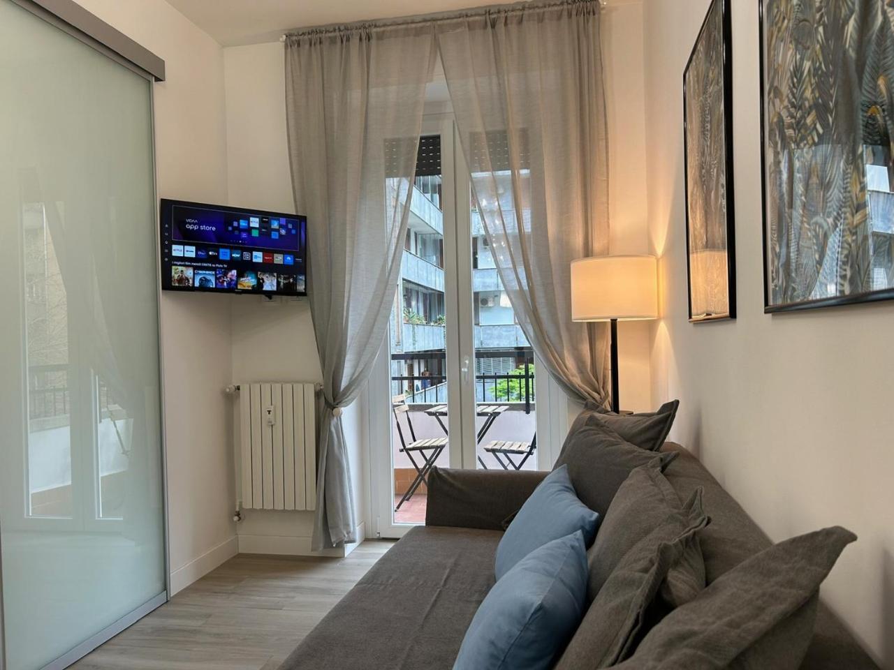 Modern Mm3 Afforifn Only 15 Min From Duomo Milaan