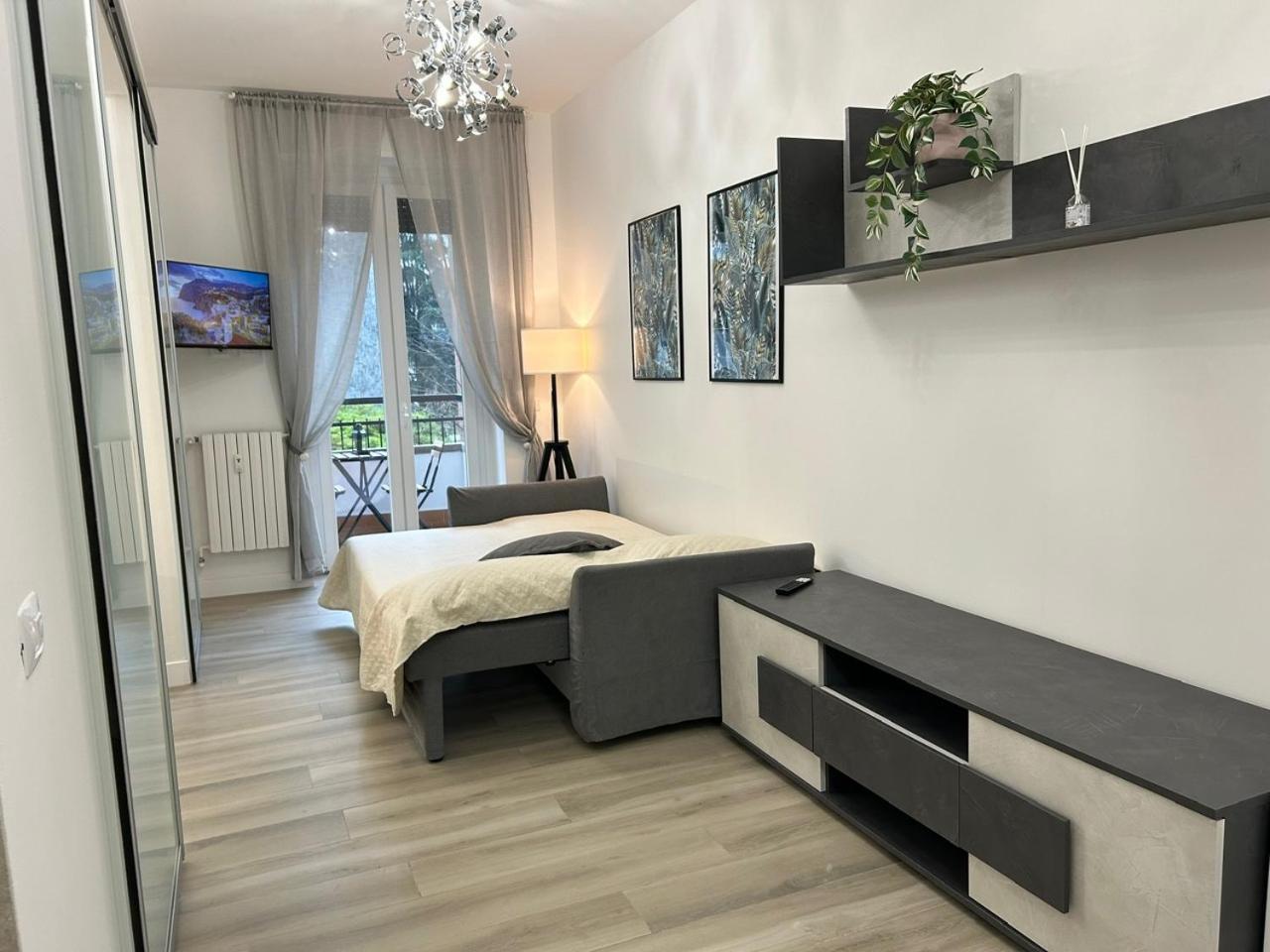 Appartement Modern Mm3 Afforifn Only 15 Min From Duomo