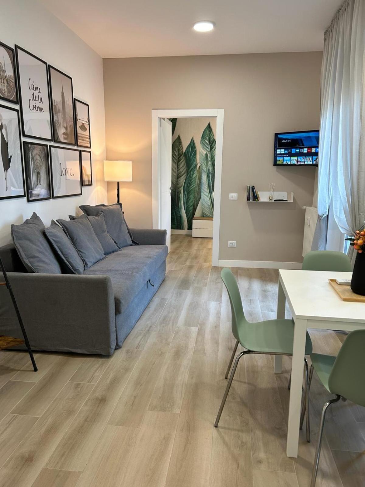 Appartement Modern Mm3 Afforifn Only 15 Min From Duomo