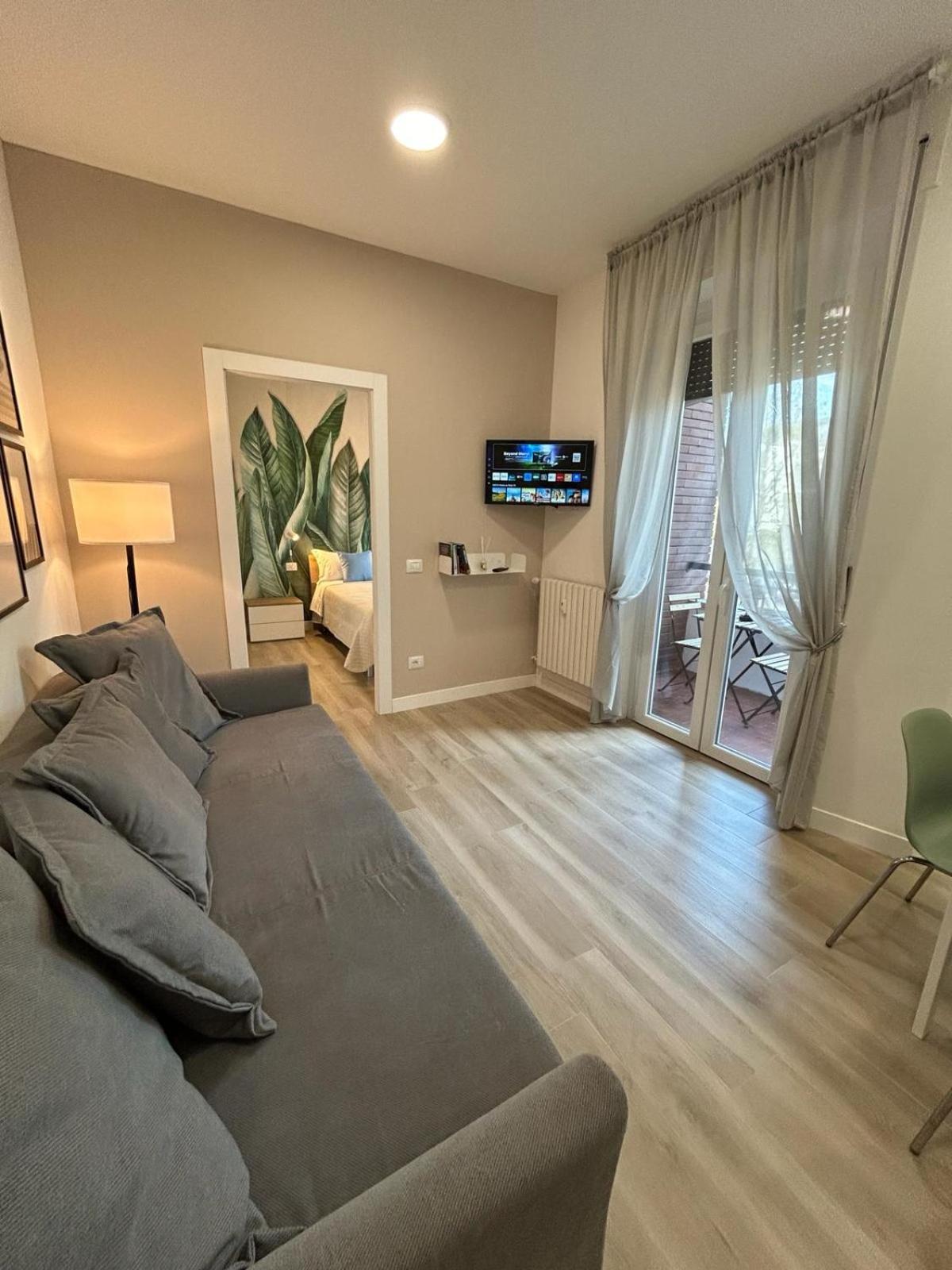 Appartement Modern Mm3 Afforifn Only 15 Min From Duomo *