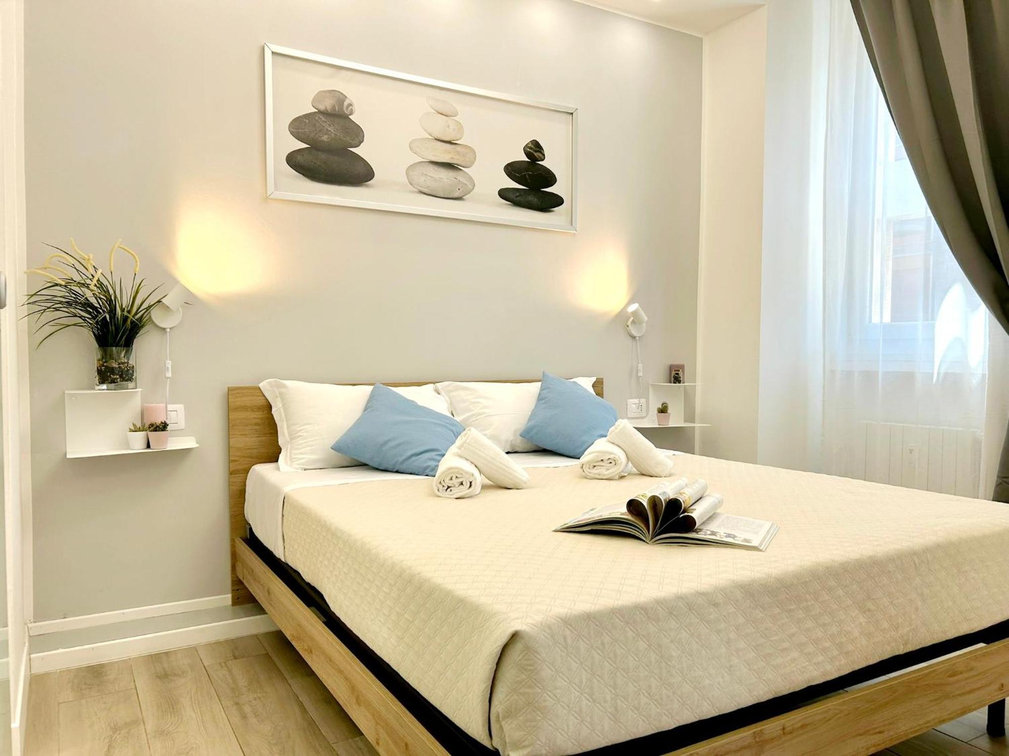 Modern Mm3 Afforifn Only 15 Min From Duomo Appartement Milaan