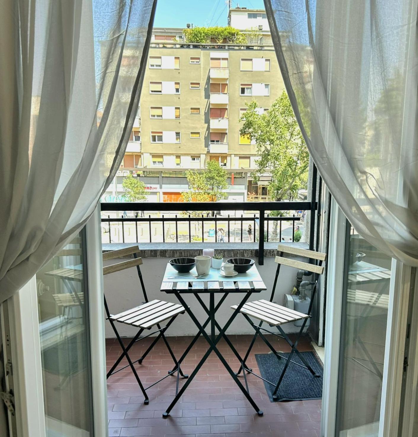 Modern Mm3 Afforifn Only 15 Min From Duomo Appartement *
