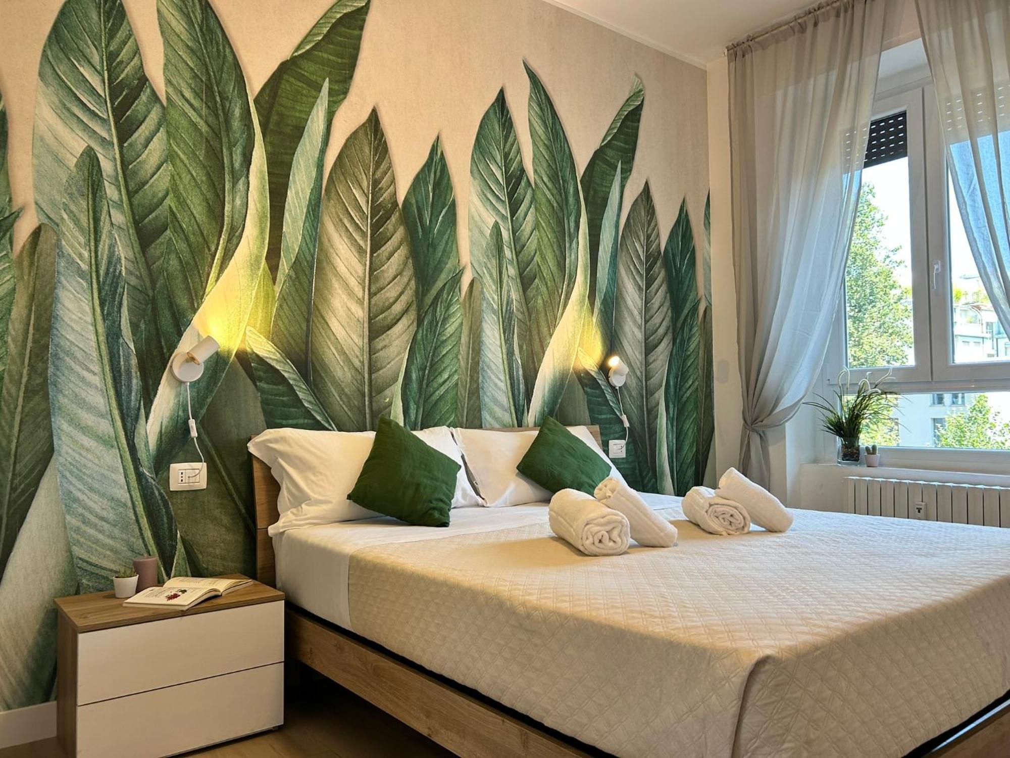 Modern Mm3 Afforifn Only 15 Min From Duomo Milaan