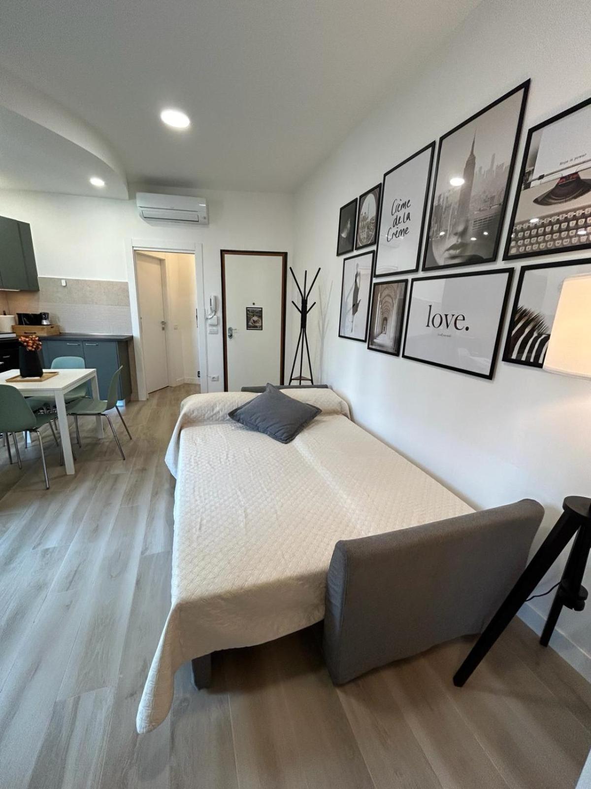Apartment Modern Mm3 Afforifn Only 15 Min From Duomo