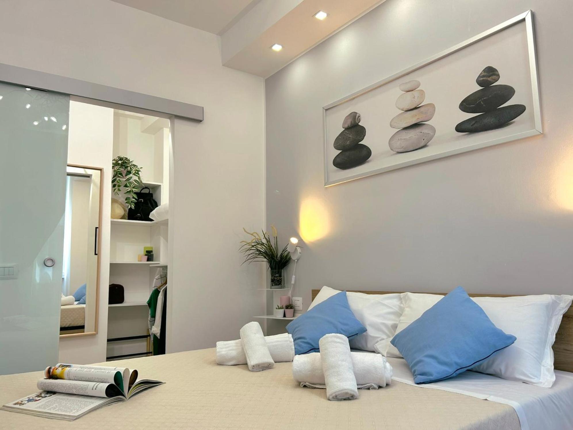 Modern Mm3 Afforifn Only 15 Min From Duomo Apartment Milan